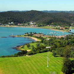 Bathtub Racing in Bay of Islands